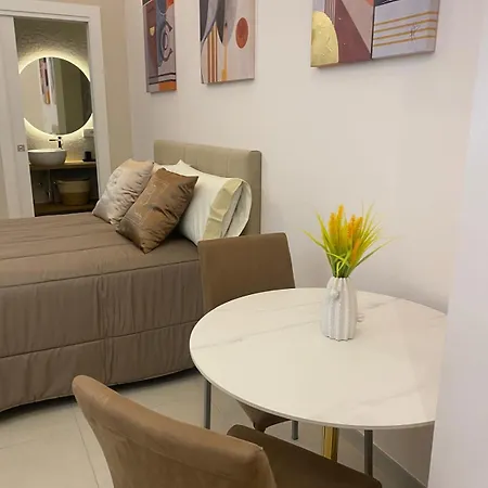 別荘 Stazione ナポリ