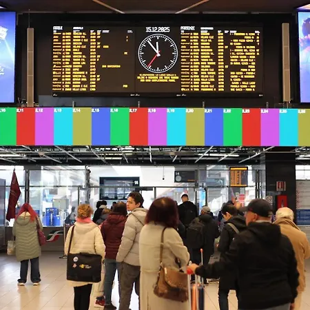 Stazione Сasa de vacaciones *
