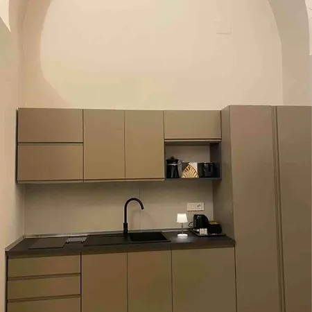 Stazione Semesterbostad Neapel