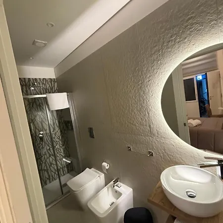 Semesterbostad Stazione *