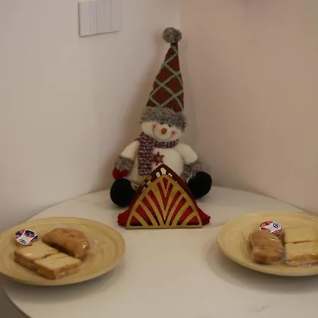 Stazione Semesterbostad Neapel