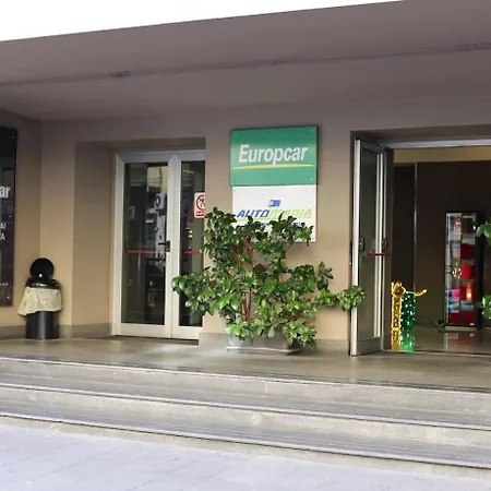 Stazione Semesterbostad *